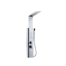 Manufacturer Supplier Stainless Steel Massage Shower Panel Tower Modern Shower Panel